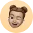 cute doll
