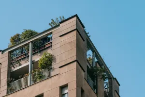 A complete house 