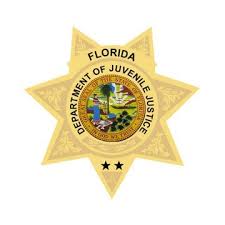 Dept of Juvenile Justice Fort Myers Logo