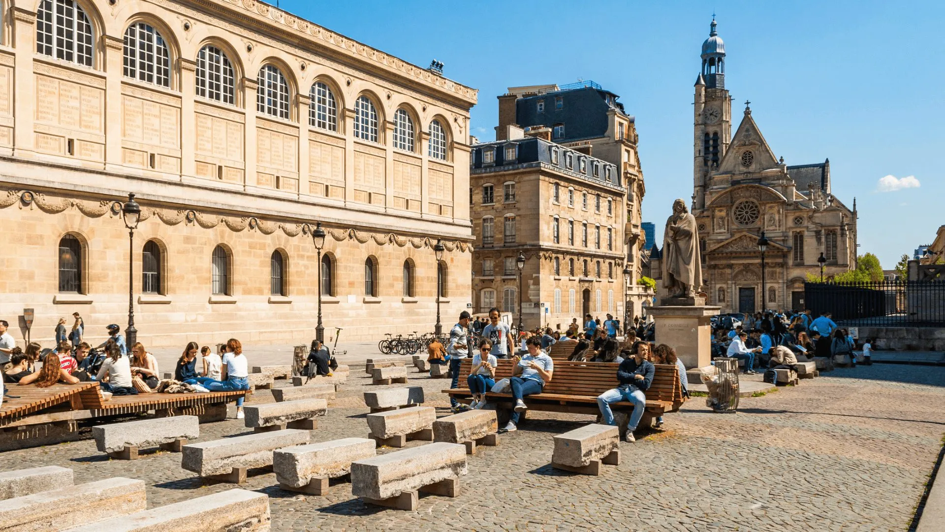 法國新創 Ubiik | 巴黎交換學生、實習生活，尋找電機系更多的出路