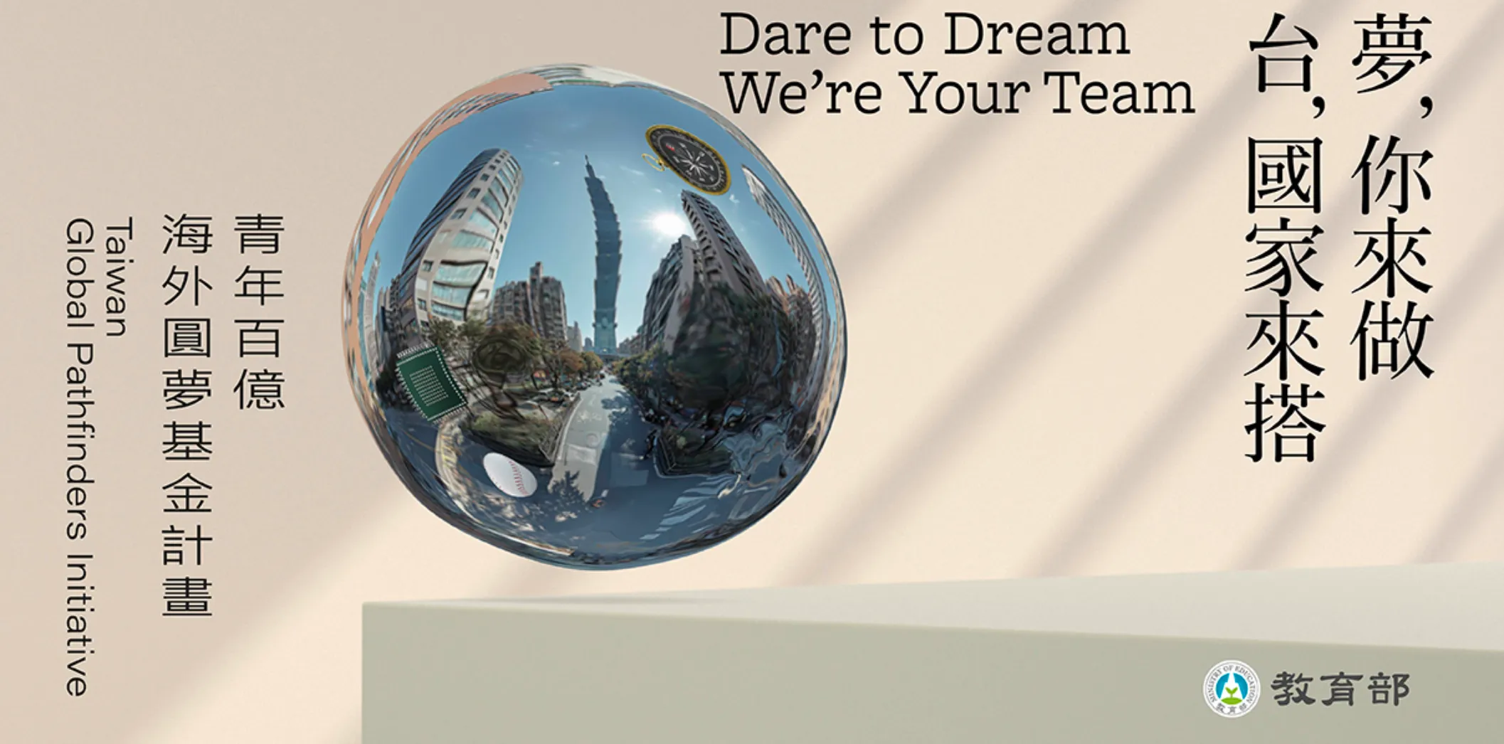 青年百億海外圓夢基金計畫