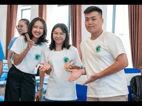 Impact Hub Phnom Penh - Huang Chen-Kai 黃晨凱