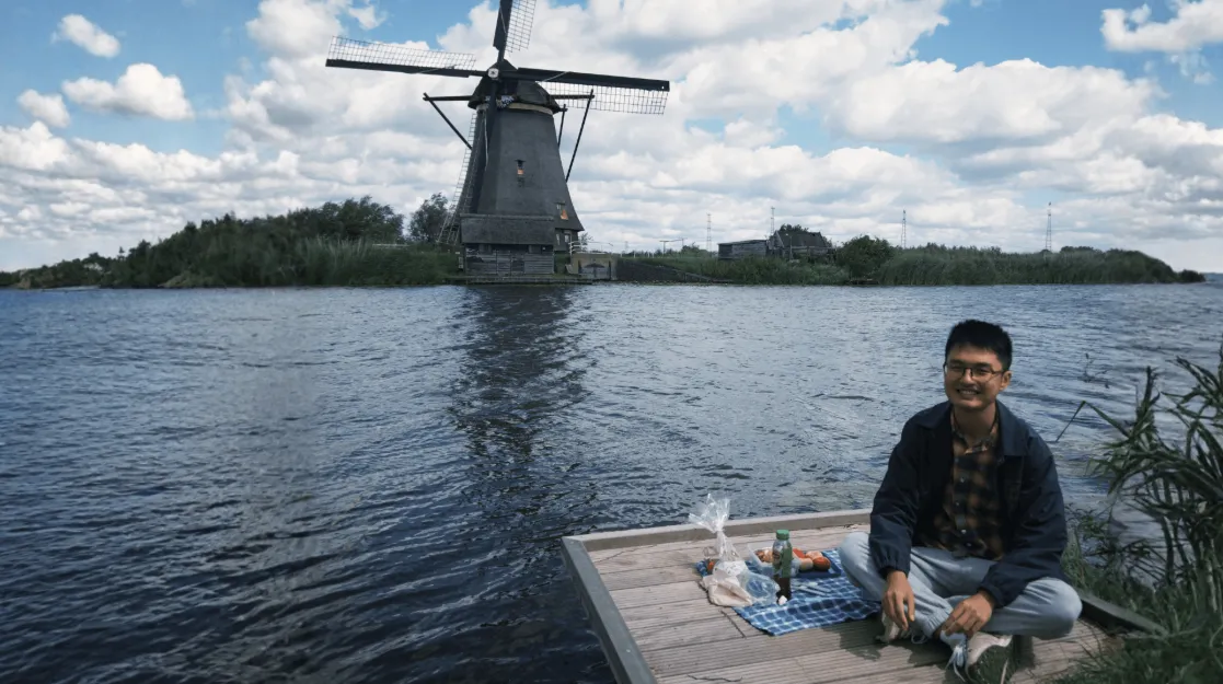 社會系到臺文所，如何在歐洲 NGO 找到「研究即倡議」的力量