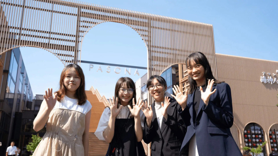 Pasona 淡路島 地方創生行銷實習、生活紀錄