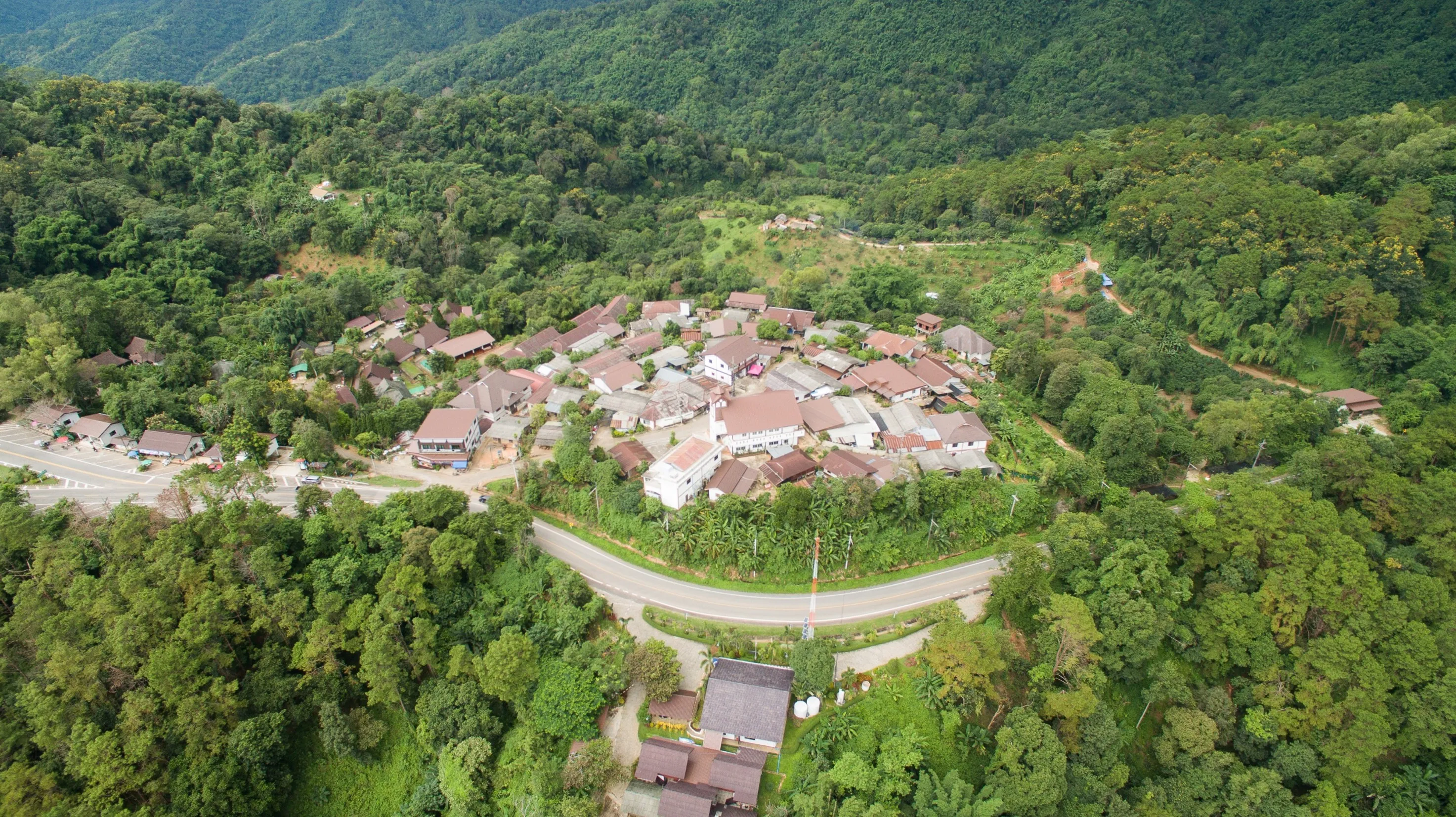 Mae Fah Luang Foundation under Royal Patronage