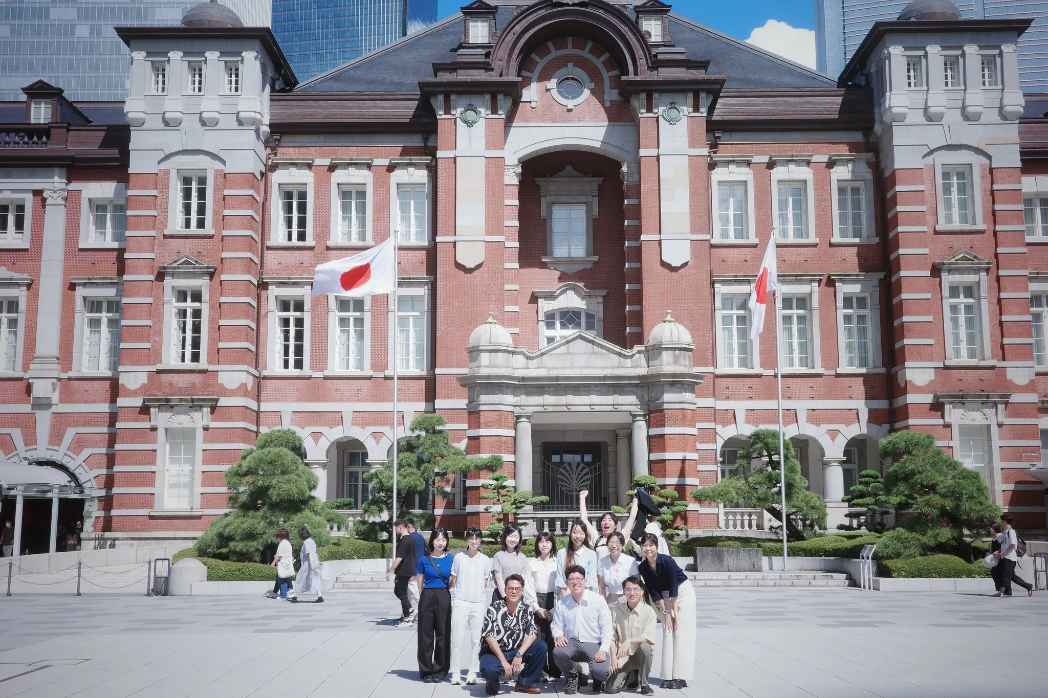 Unlocking Tokyo: A Nine-Day Innovation and Entrepreneurship Journey! NTU's Traineeship Program Blends Career Exploration with Cultural Immersion.