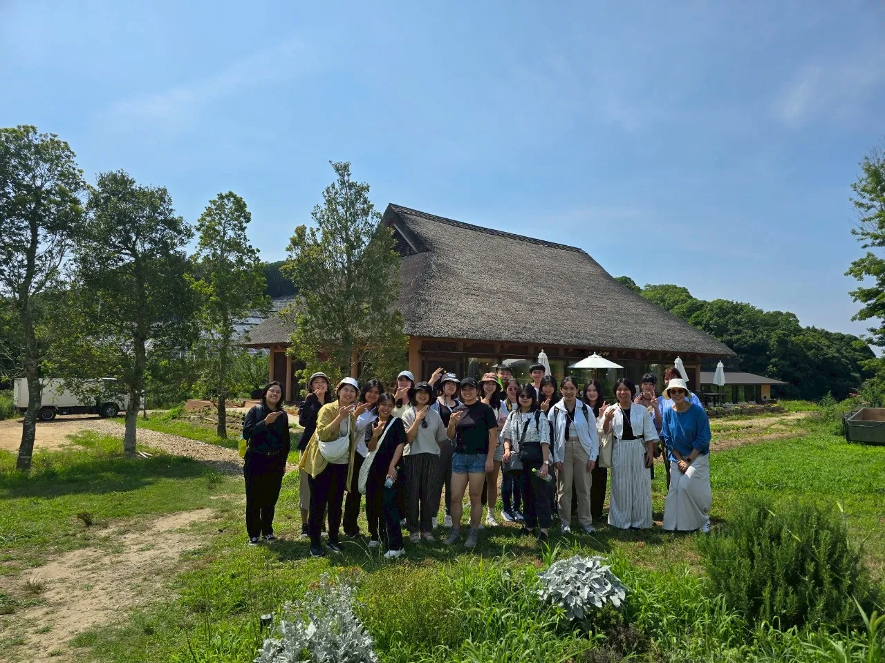 NTU Beyond Borders: Journey to Awaji Island, the Mythical Birthplace of Japan – Exploring Regional Revitalization and its Connection to Expo 2025 