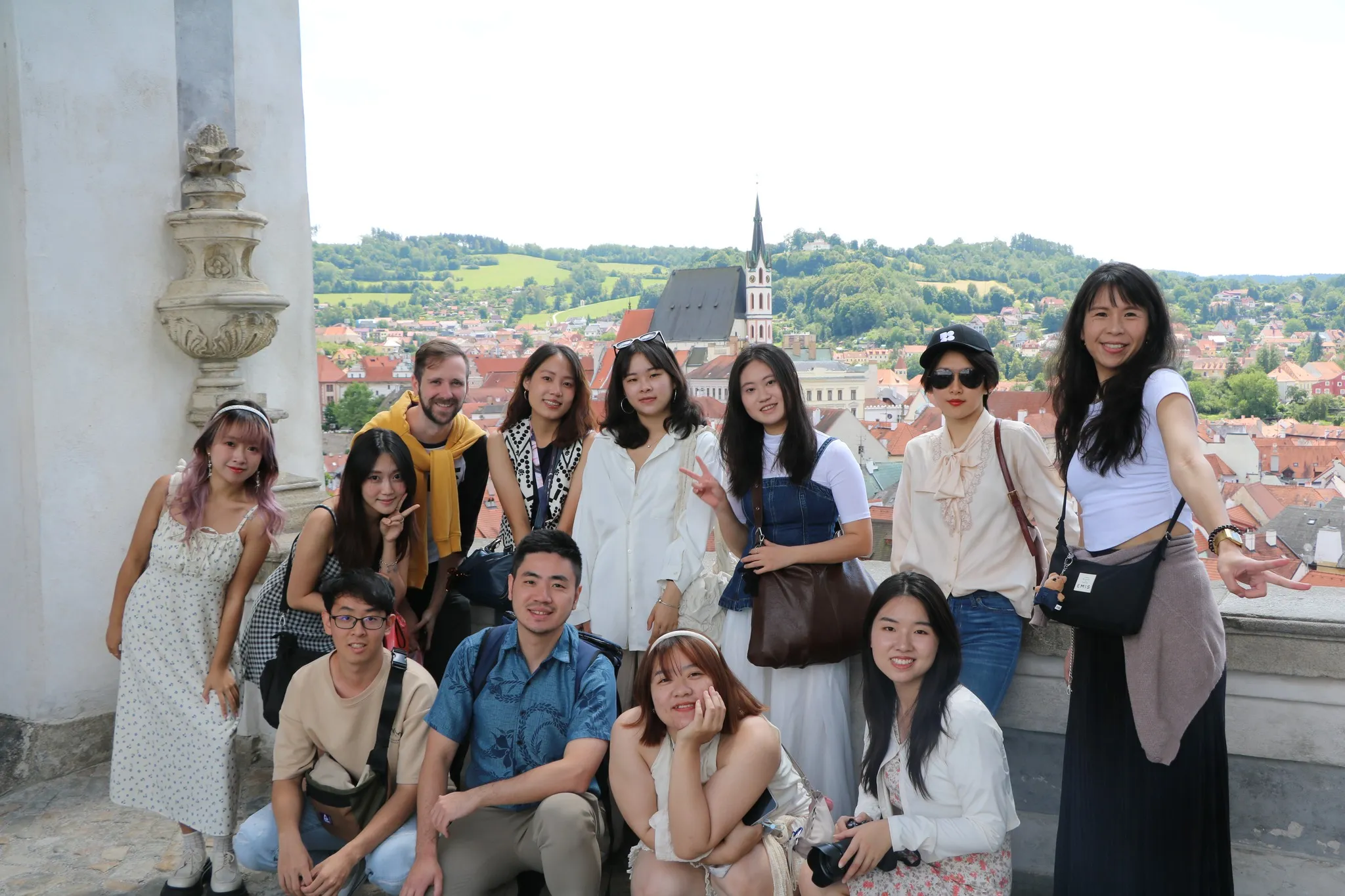 NTU Beyond Borders: Exploring Czech Republic's Centuries-Old Companies and Innovative Startups, Unveiling the Mysteries of Bohemia!