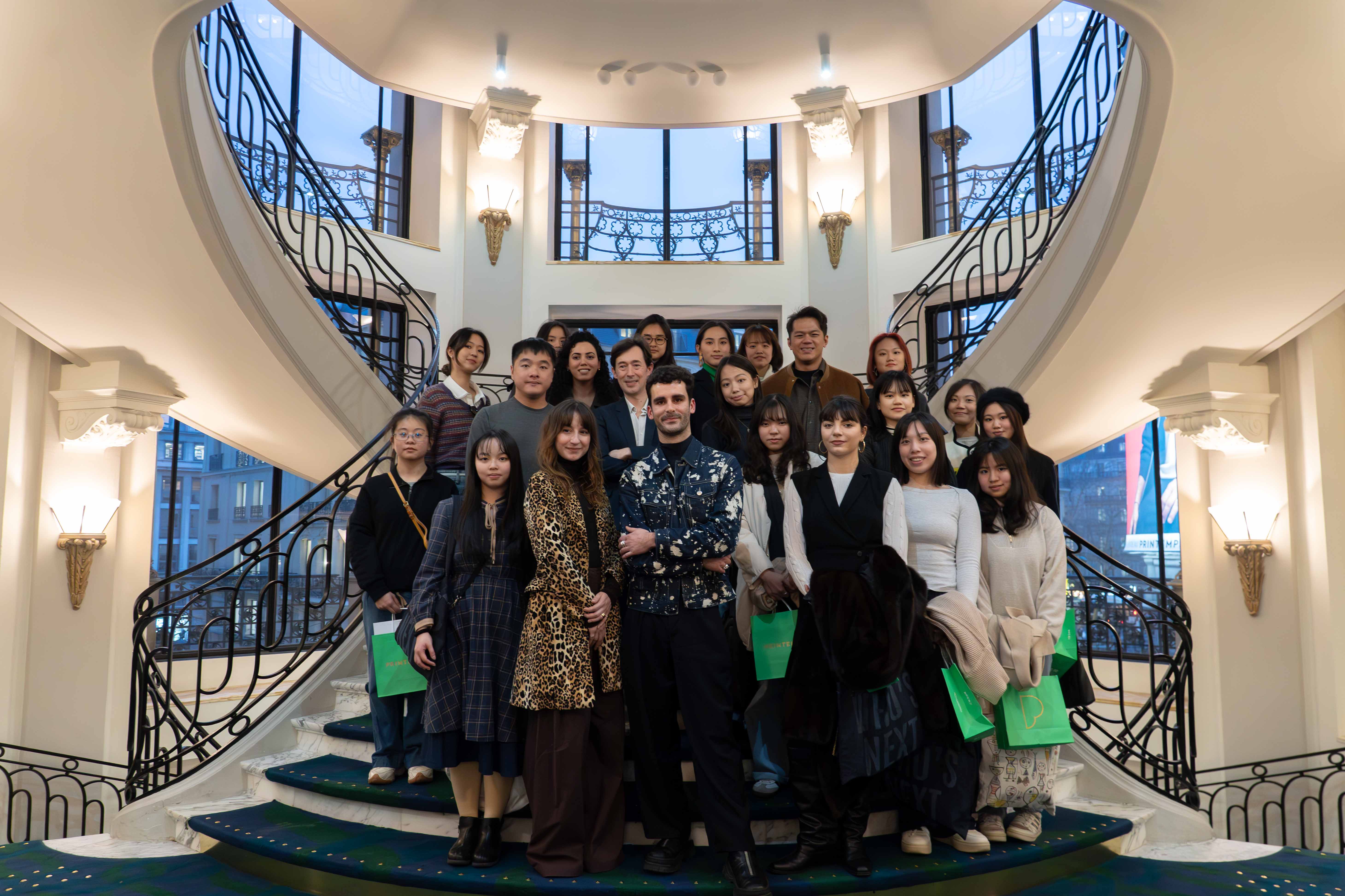 NTU Beyond Borders: Advancing to Paris Fashion Week, Deciphering the French Fashion and Luxury Industry Ecosystem
