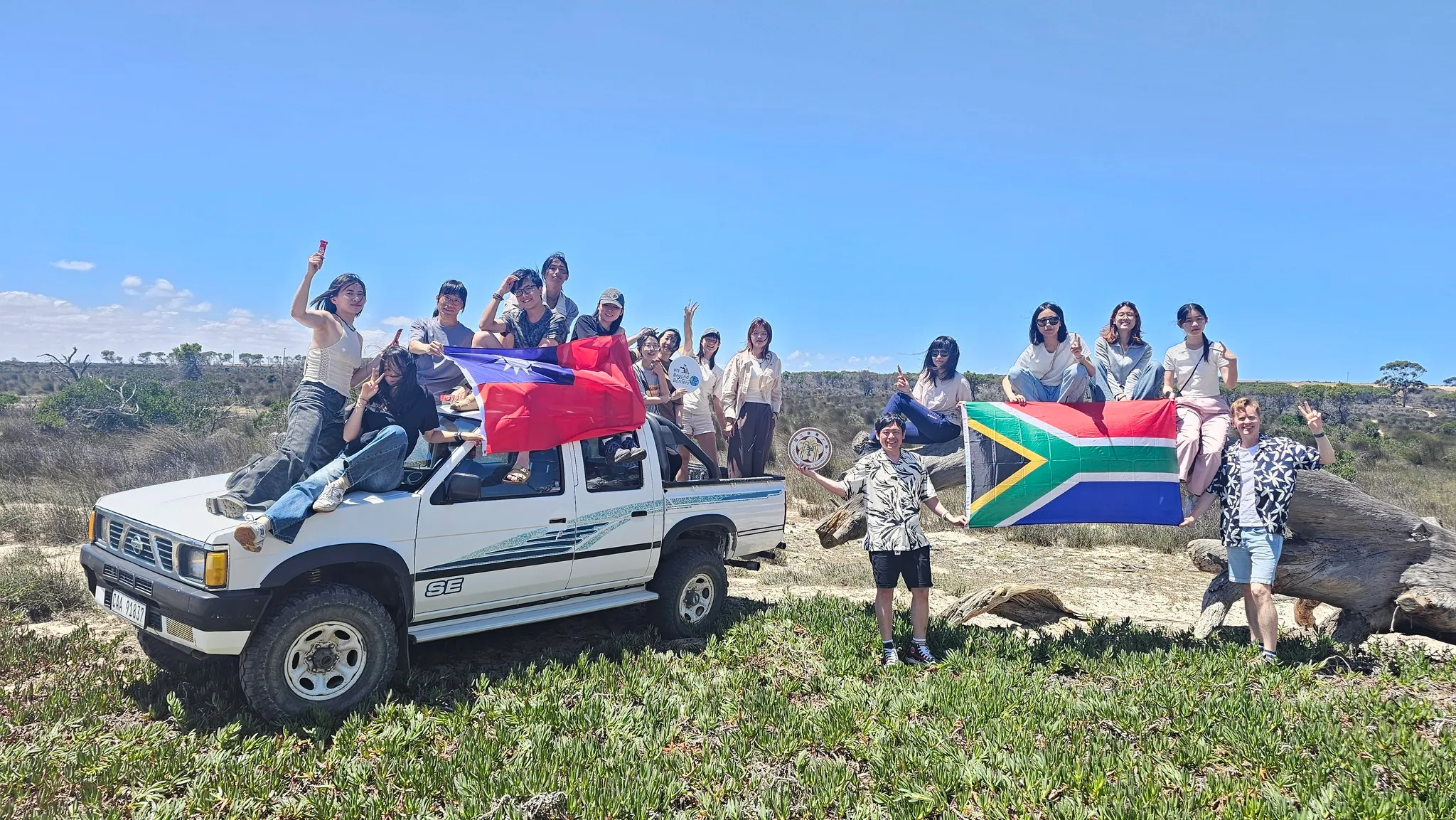 A Journey to South Africa: Learning Wildlife Conservation and Forensic Science to Combat Poaching