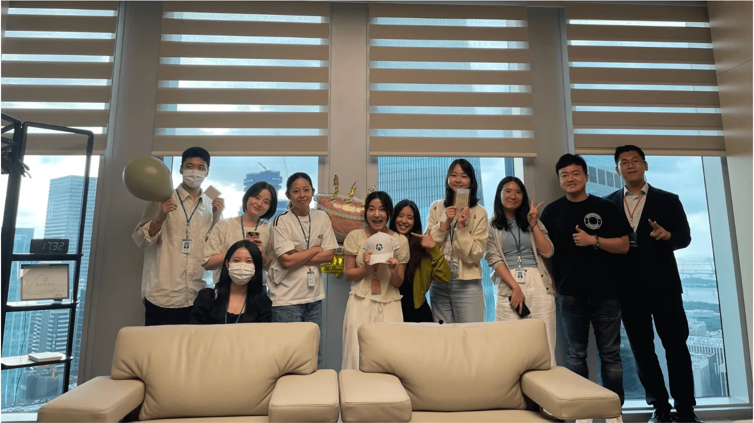 ▌韓國實習尋根之旅，汝矣島真實金融職場劇