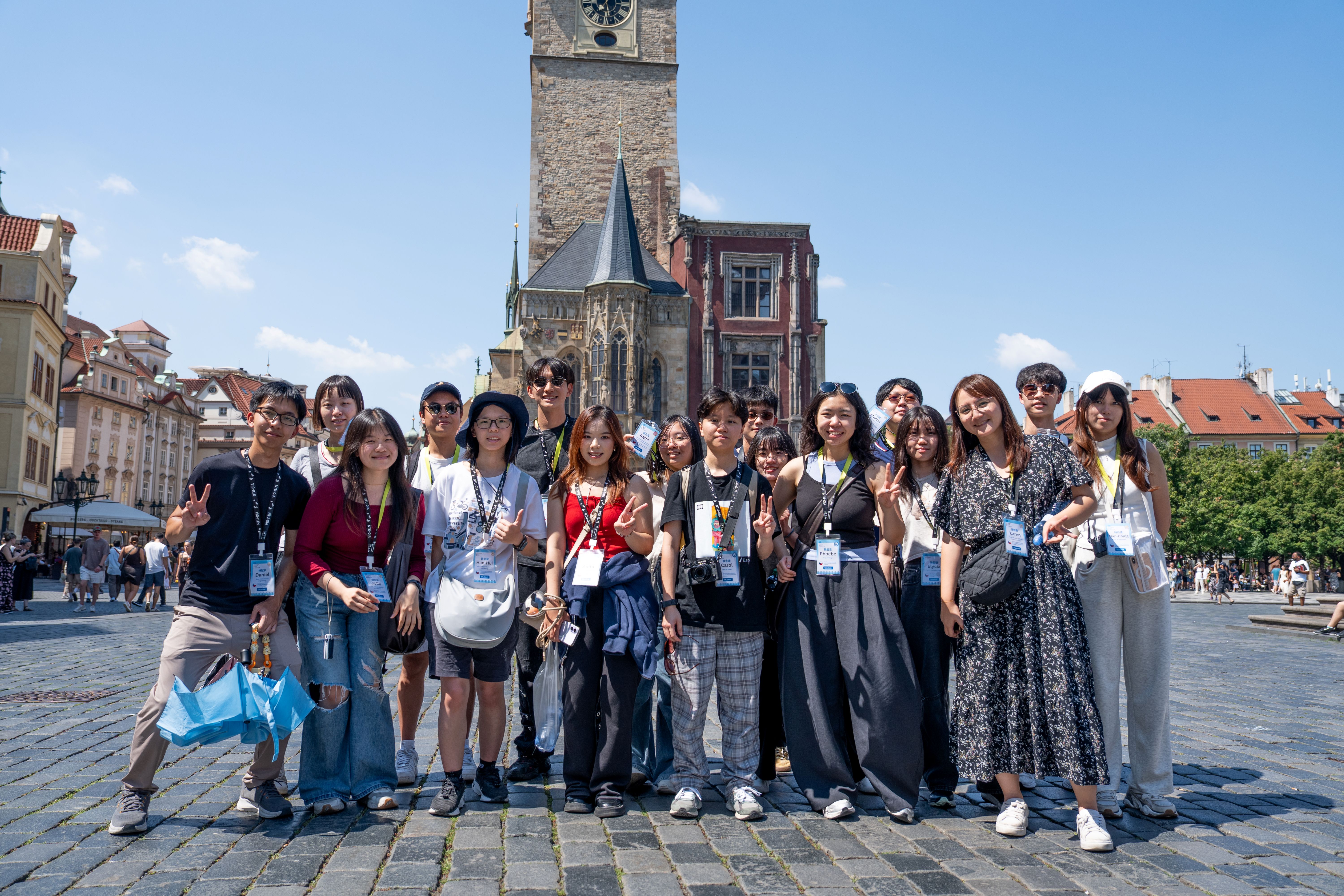 Heading to Czechia! Exploring Politics, Innovation, and Culture at the Heart of Central Europe