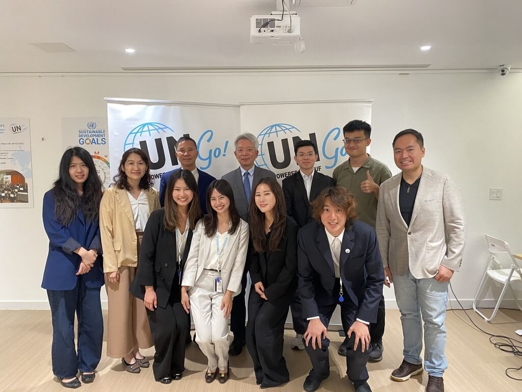 From Taiwan to the United Nations: Taiwanese Youth Gain Global Experience Through the World Taiwan Internship Program