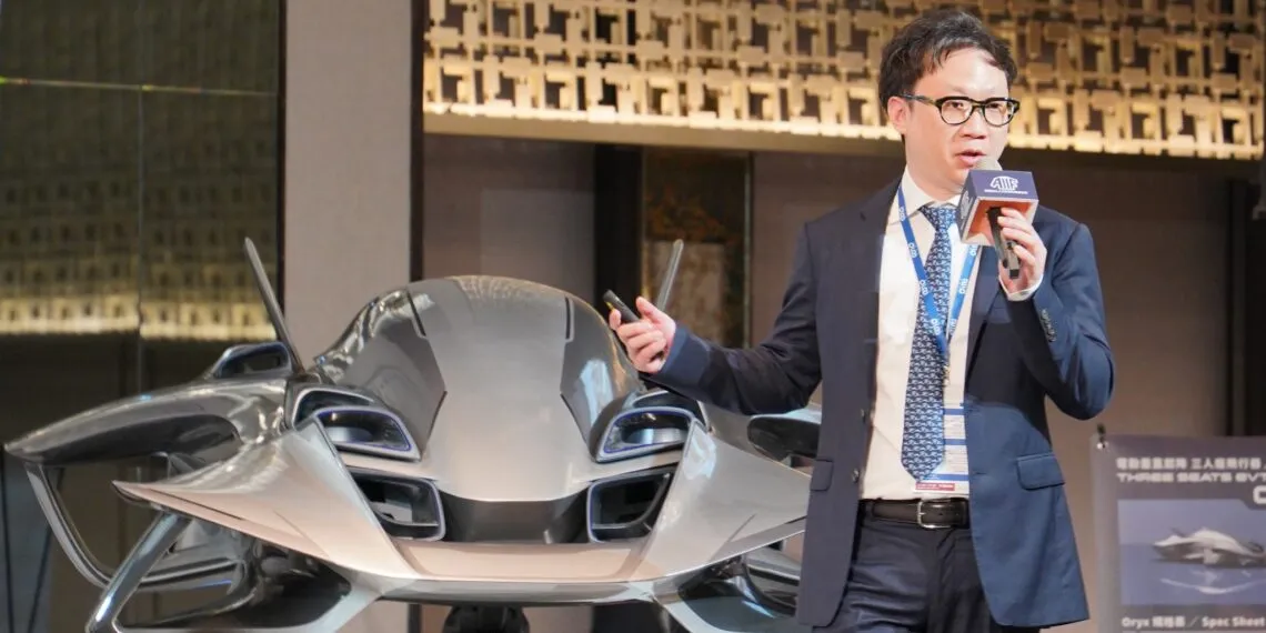 When Low-Altitude Economy Is No Longer Just About “Flying,” Bellwether Founder Daniel Chen: From Urban Aircraft to AI-Powered Drone Operating Systems