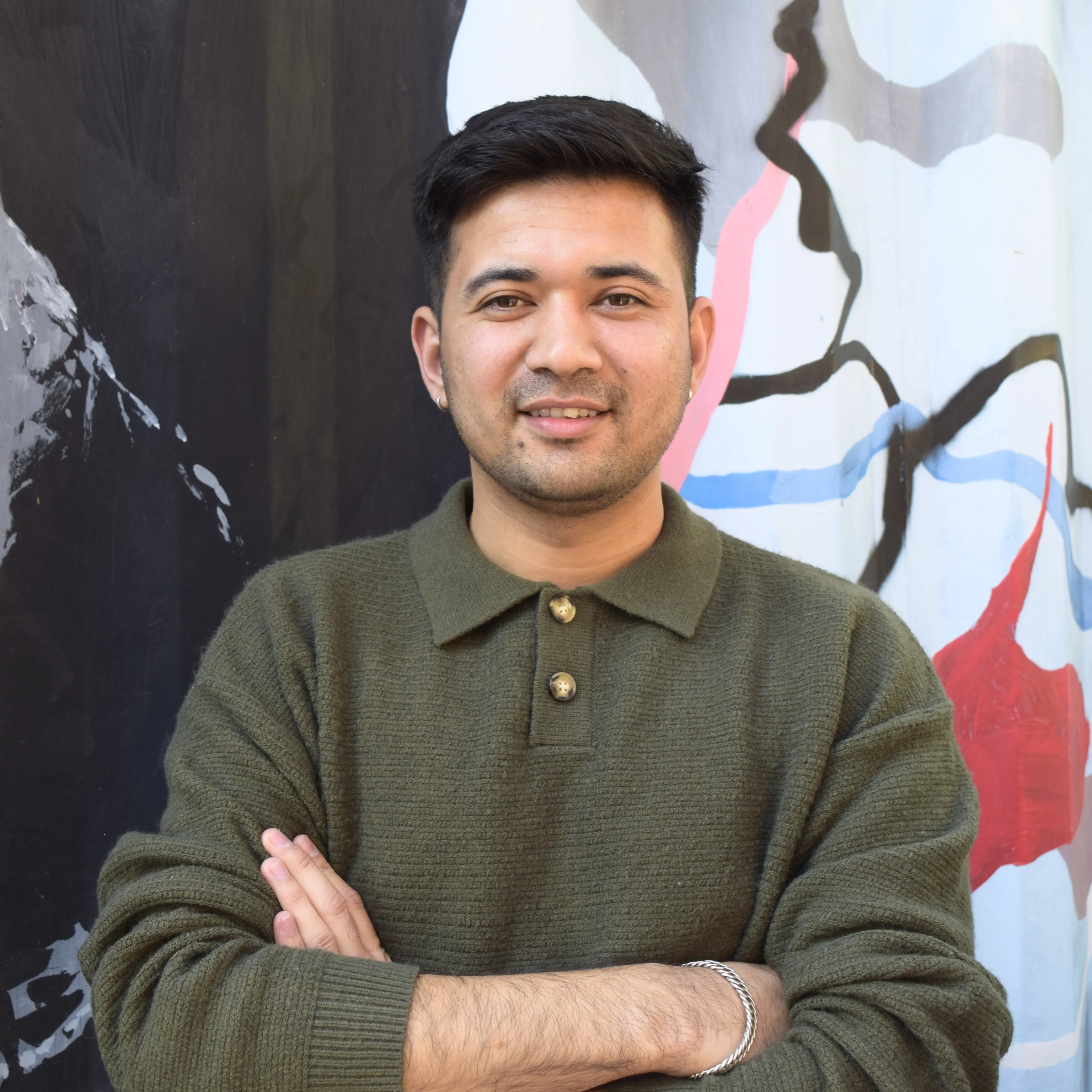 Rohan Shrestha