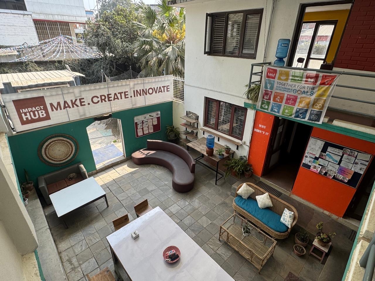 Impact Hub Kathmandu