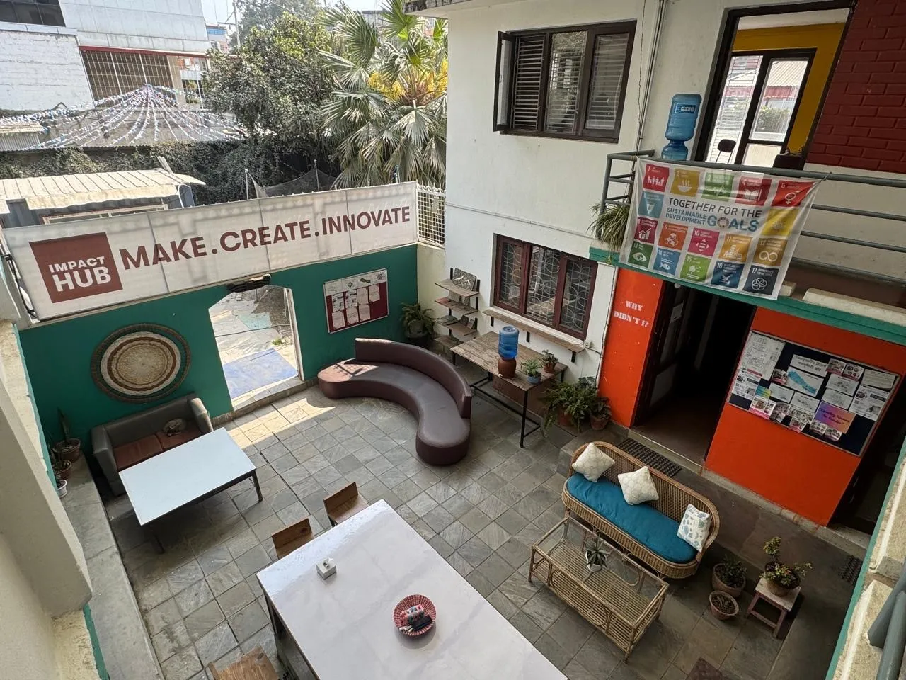 Impact Hub Kathmandu