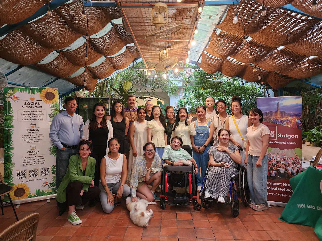 Impact Hub Saigon