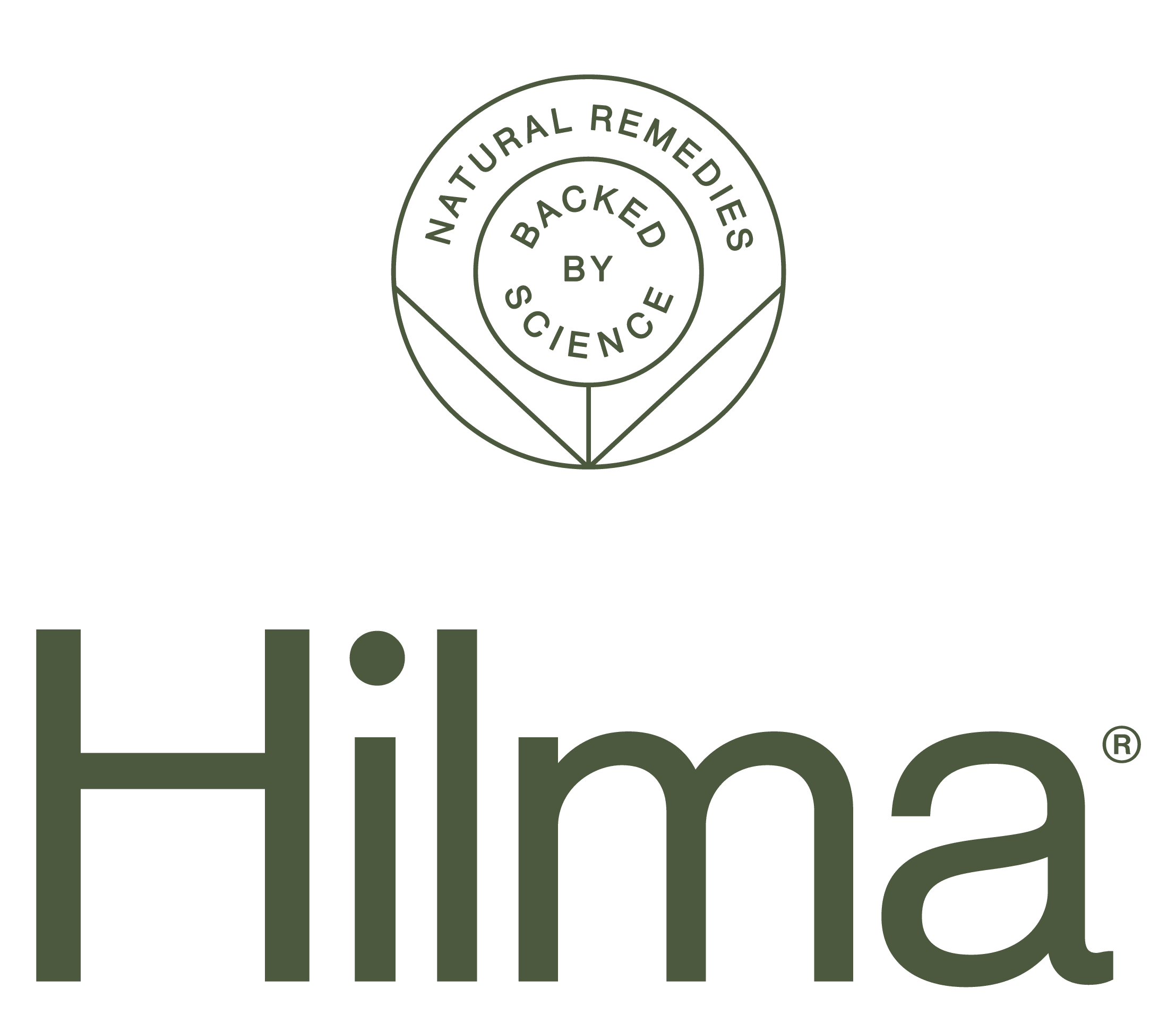 Hilma brand logo