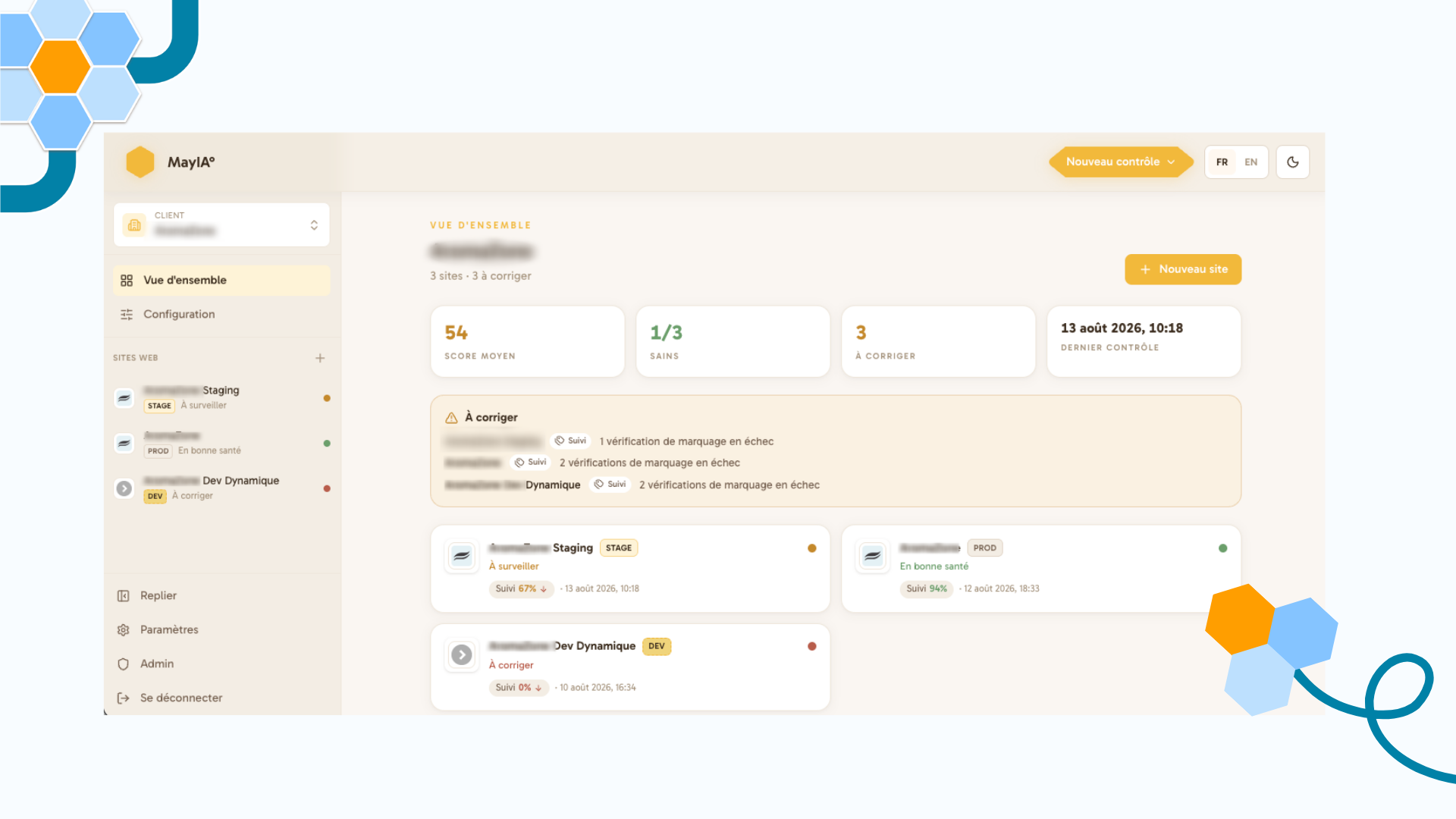Use case activation IA MayIA° accompagné par Smart Bees