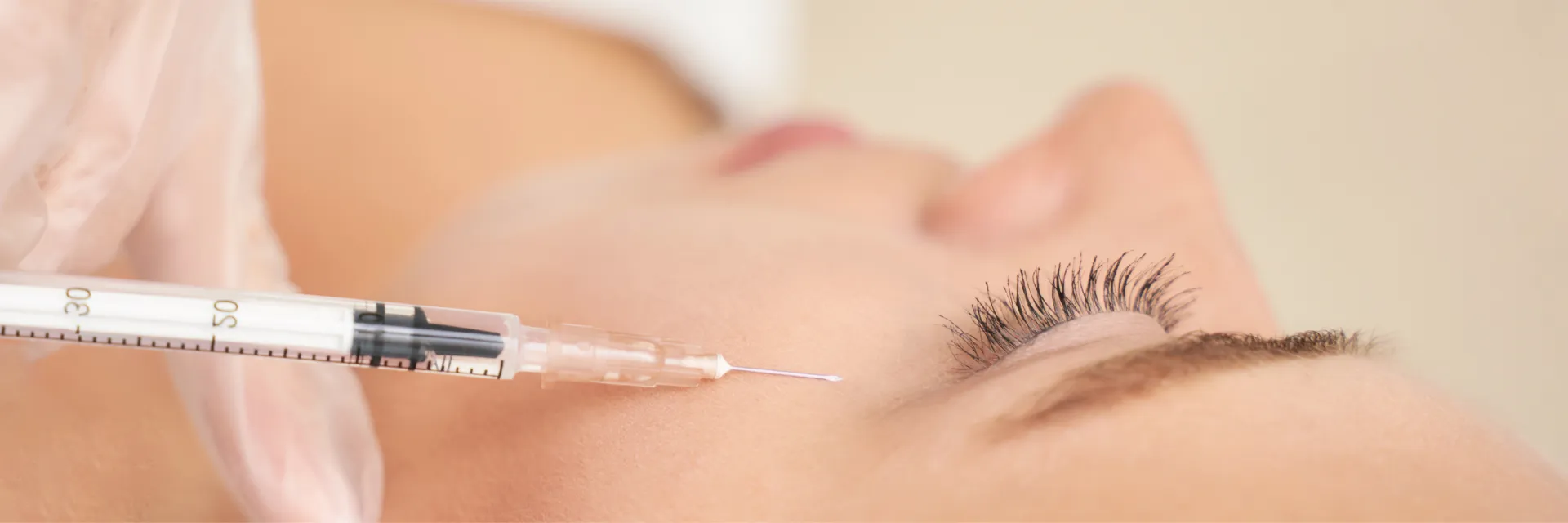 breast fold incision