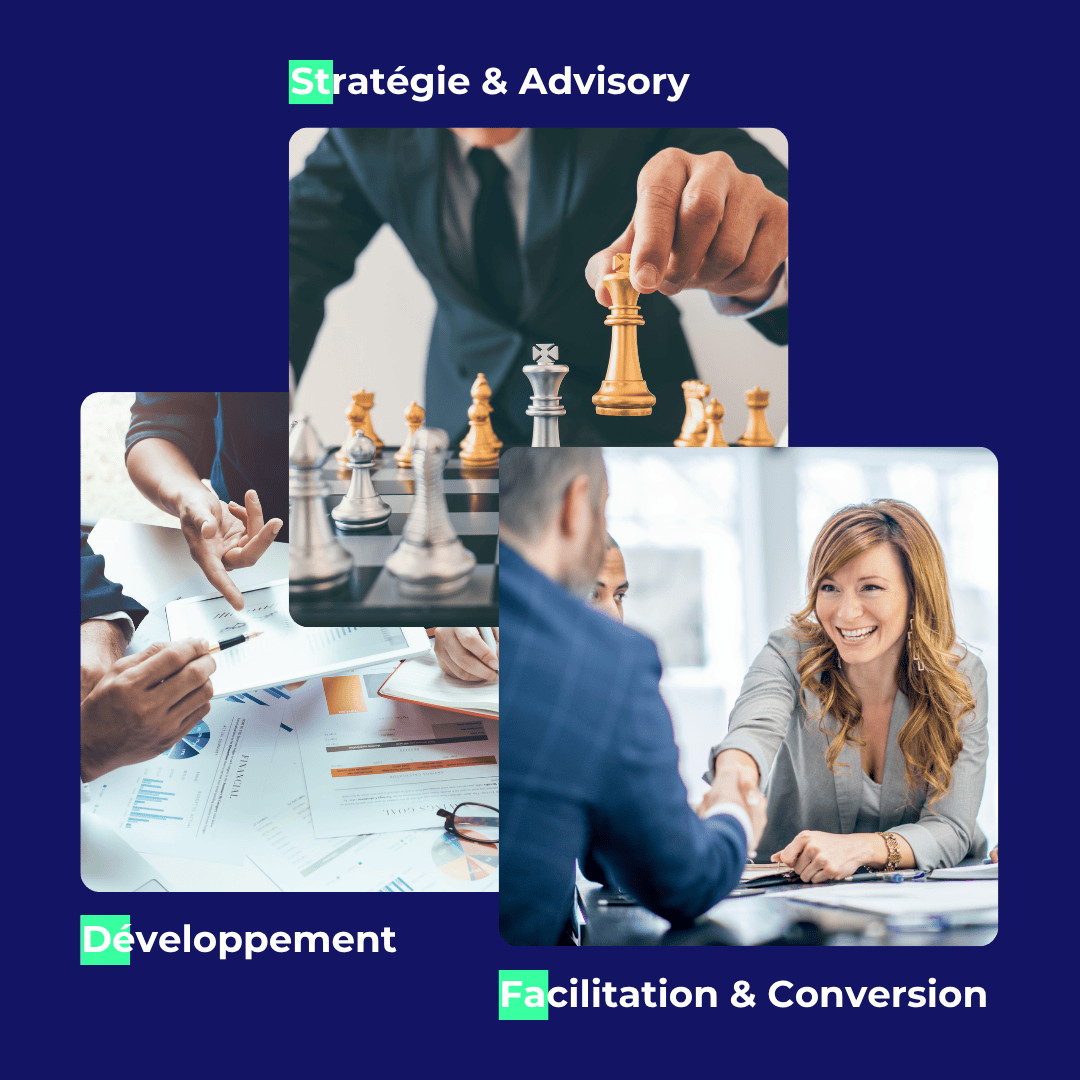 Analyses stratégiques et advisory — éclairer et guider l'innovation et la durabilité dans l’IT.