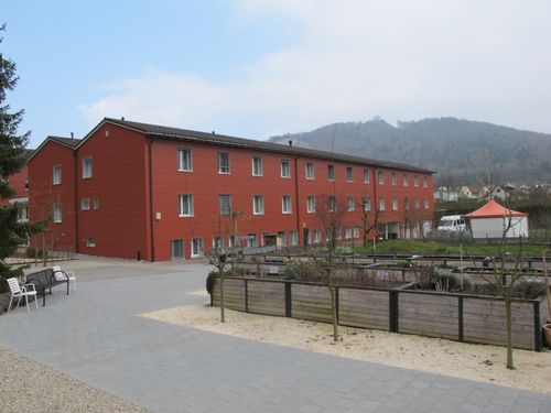 Sanierung Sanitäranlagen Alters- und Pflegeheim Ruttigen Olten