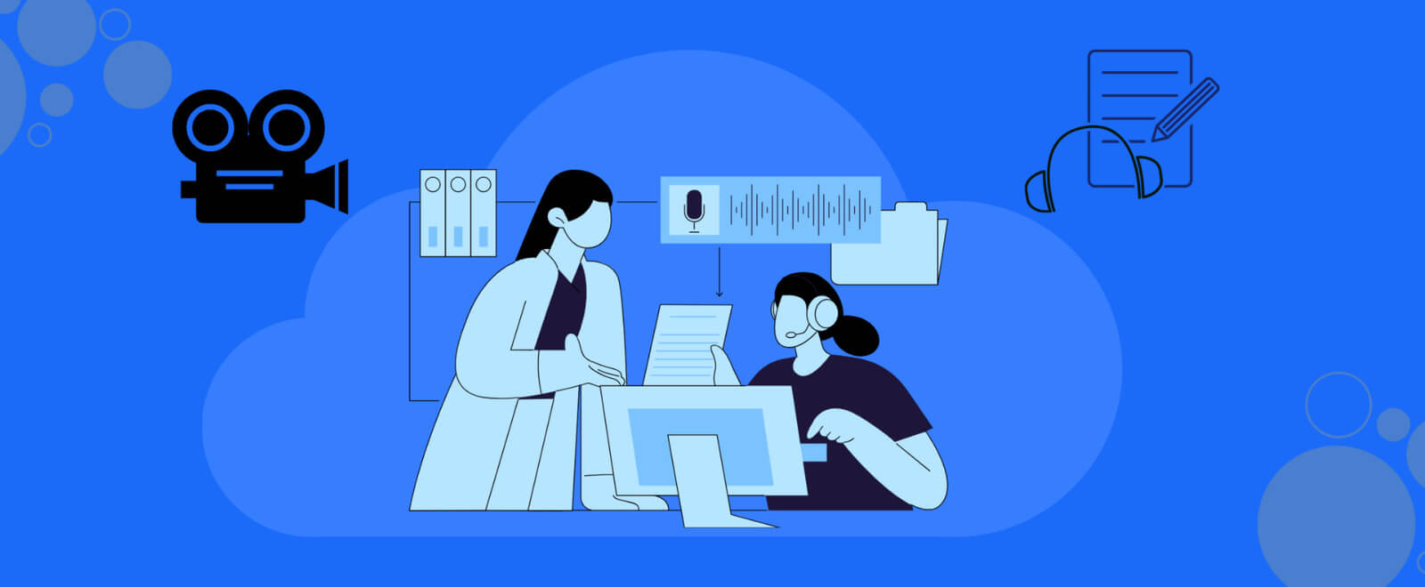 Top 5 Video Transcription Examples