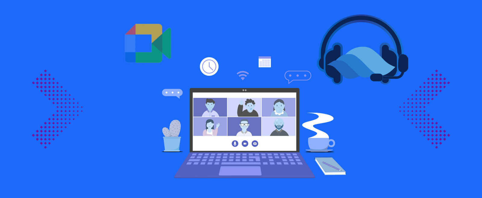 How To Record Google Meet With KonchMate
