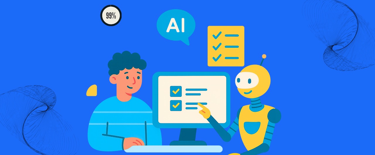 Human + AI Hybrid Transcription: The Secret to 99% Accuracy