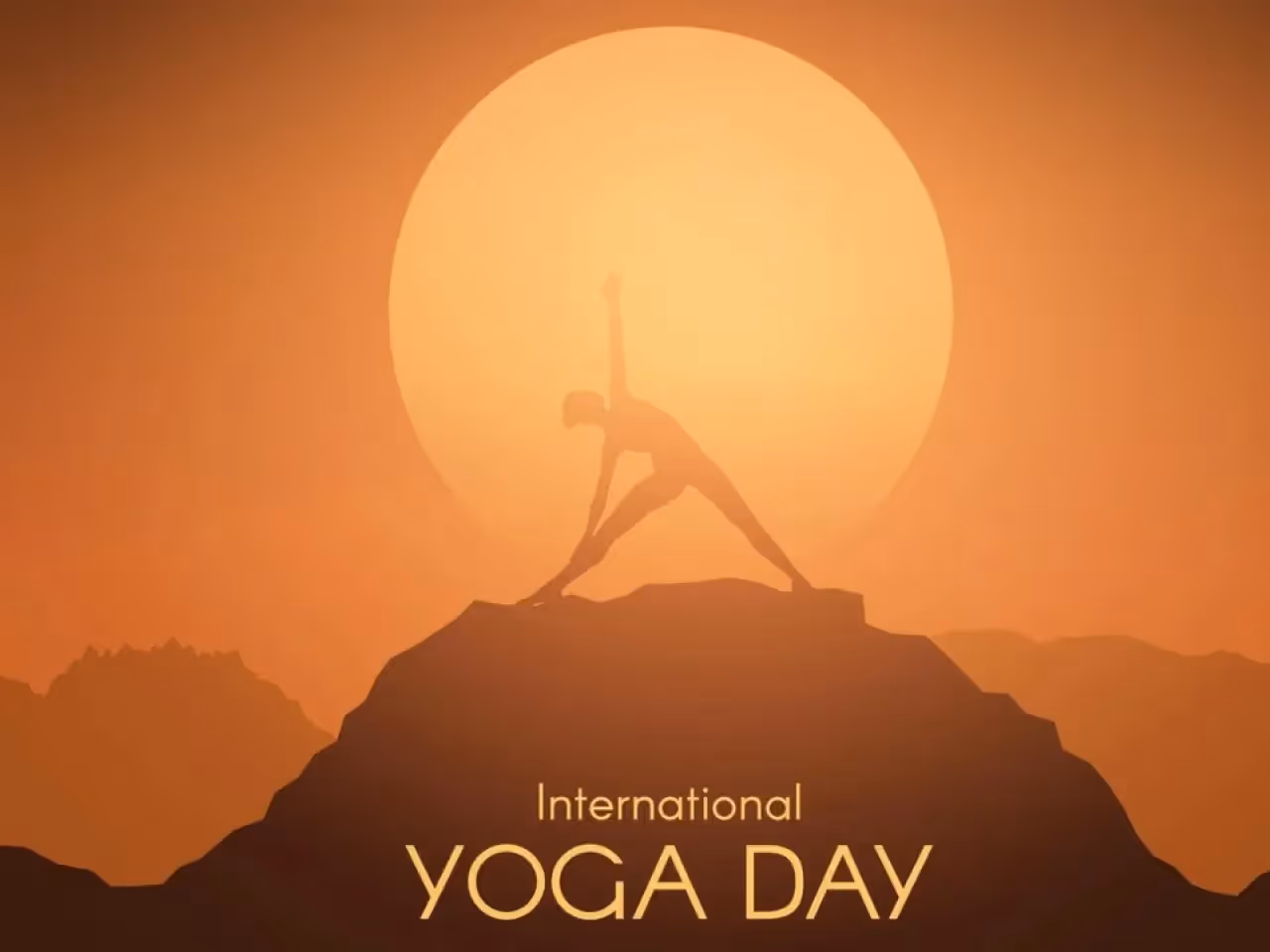 روز جهانی یوگا