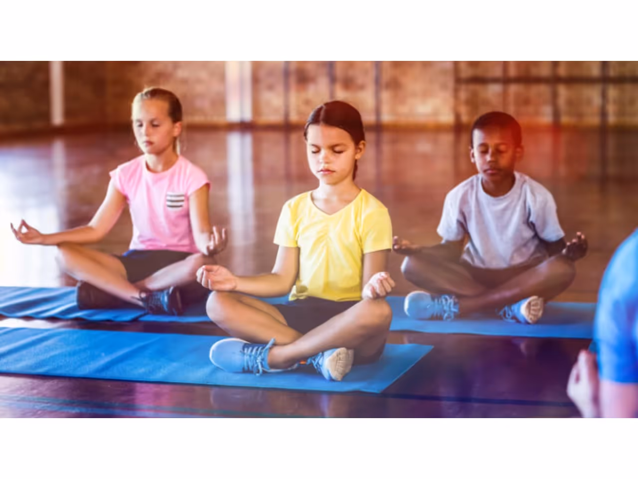 Benefits Of Yoga For Kids