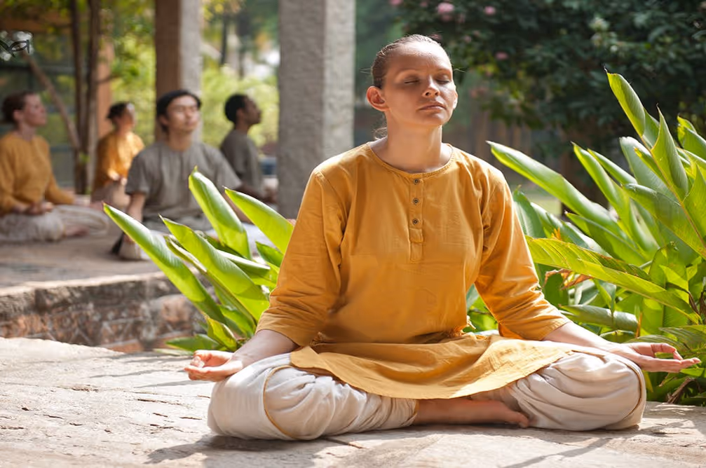 Surprising Health Benefits of Hatha Yoga Practice: Rejuvenate Your Mind and Body Today