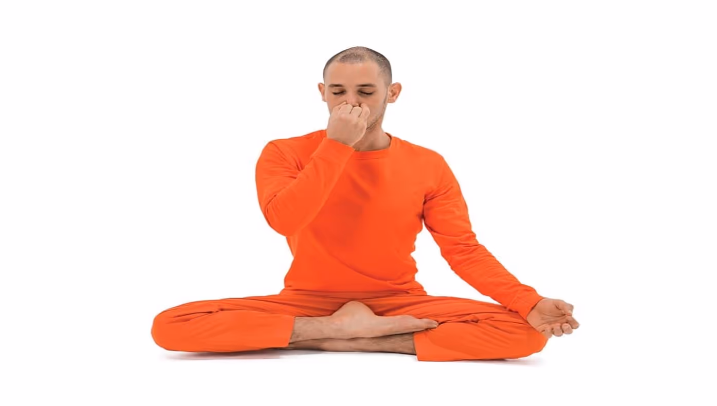 The Perfect Way to Breathe in Ashtanga Yoga