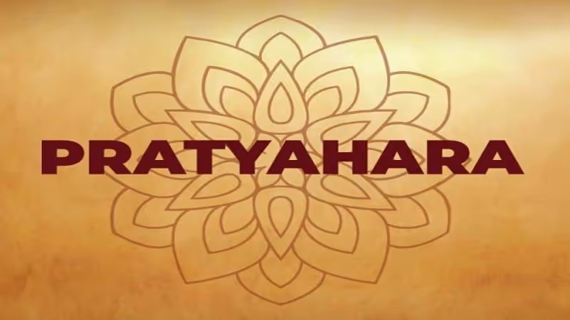 pratyahara