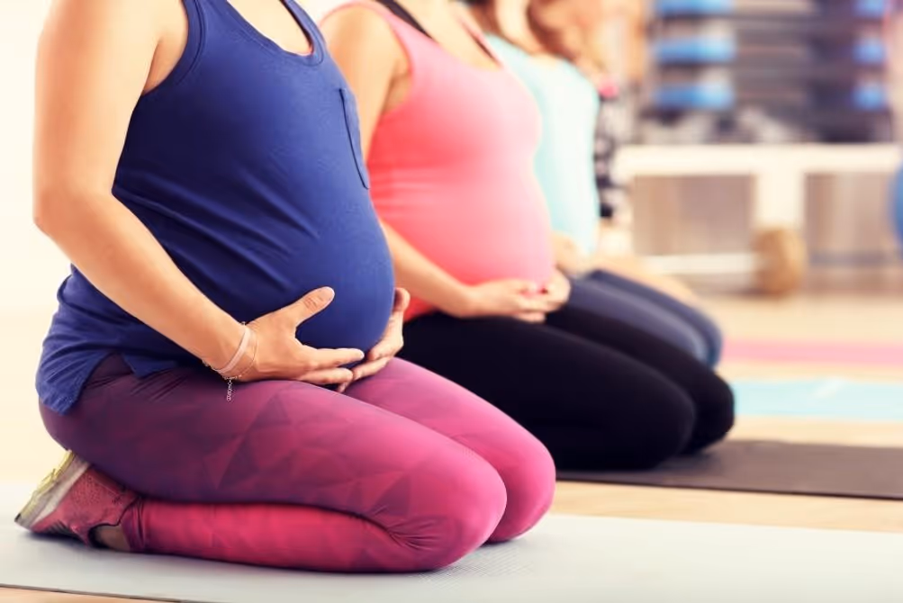 How yoga helps you stay flexible in pregnancy