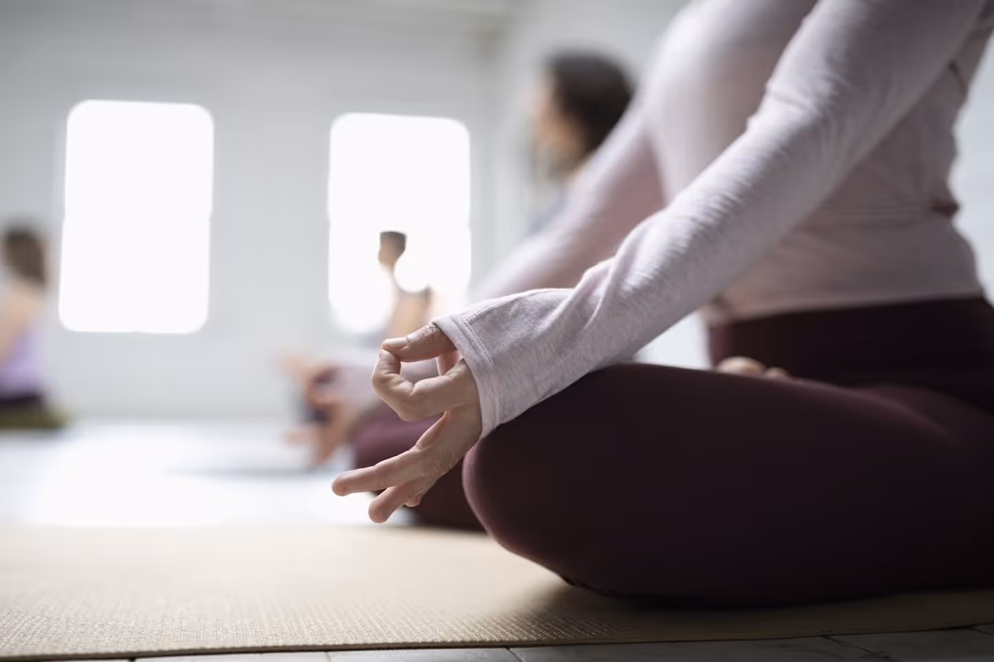 yoga boost fertility