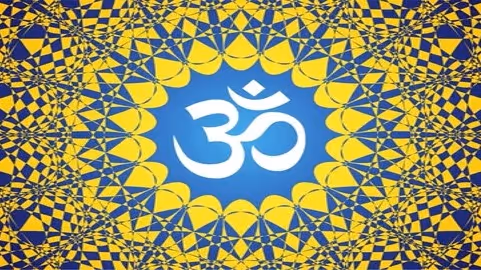 om symbol