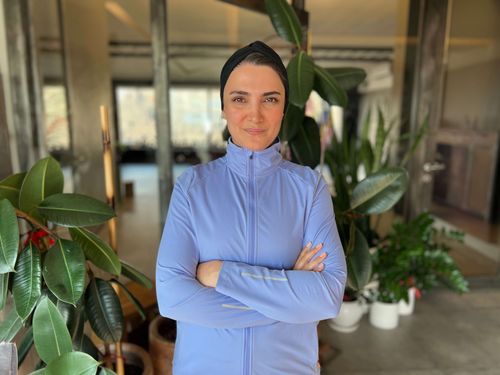 پرستو پیمانی