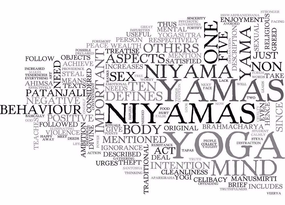 yamas-and-niyamas