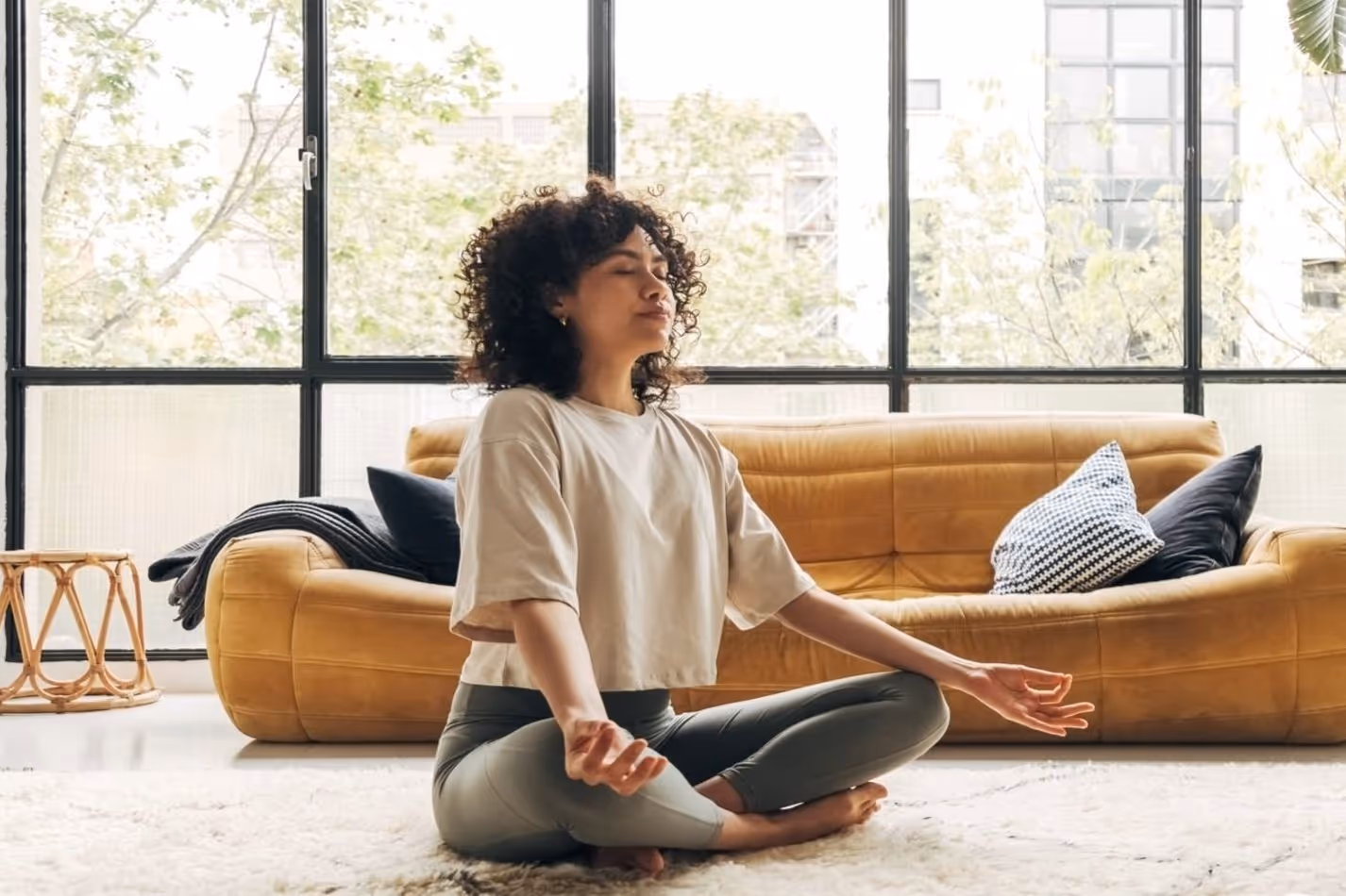 سنت زنده‌ یوگا درمانی برای سلامت روان