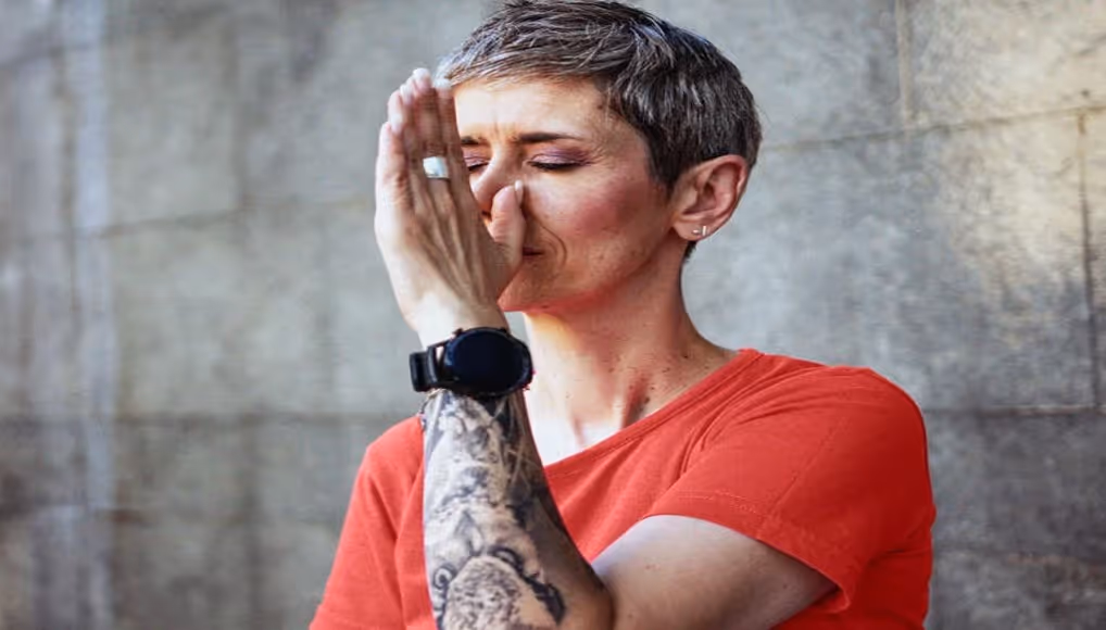 تحقیقی جدید نشان می‌دهد که تنفس از سوراخ بینی راست به آرام‌سازی کمک می‌کند