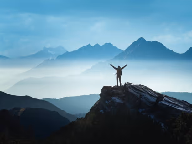 آنچه در جستجوی آنی، از همان‌جایی می‌آید که از آن می‌نگری