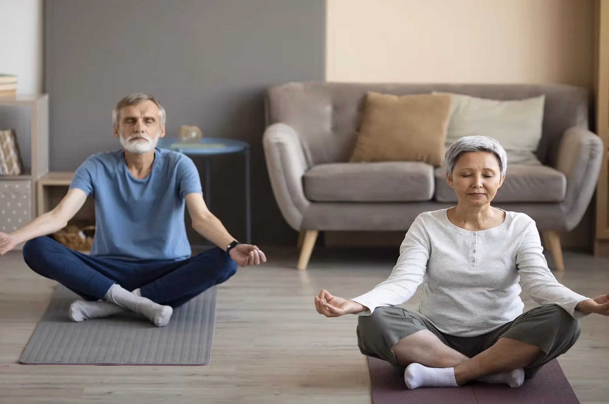 تأثیر مثبت یوگای کندالینی بر کاهش توانایی‌های شناختی در سالمندان