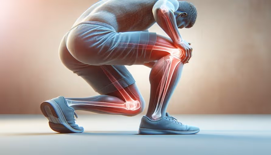 علت واقعی درد زانو و لگن و نقش کلیدی یوگا در درمان و اصلاح ناهماهنگی عضلات پا 