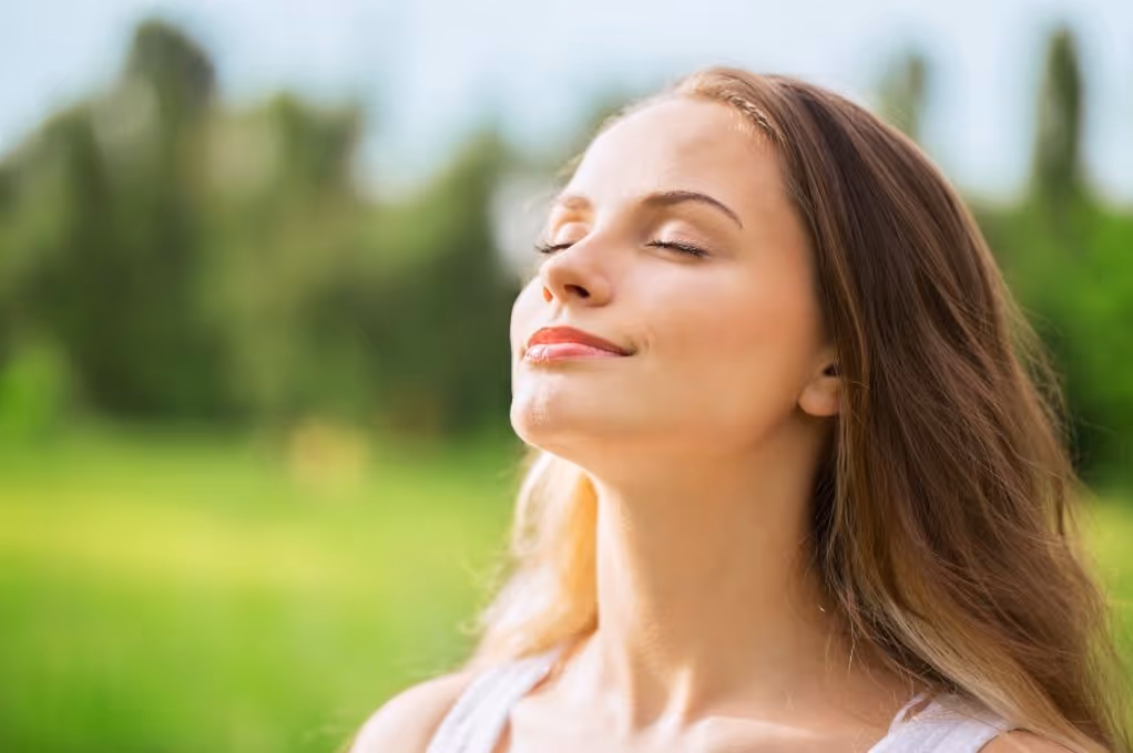 هماهنگی تنفس با آساناها