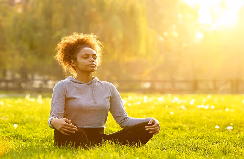 قدرت تنفس؛ داروی فراموش‌ شده برای ذهن و بدن