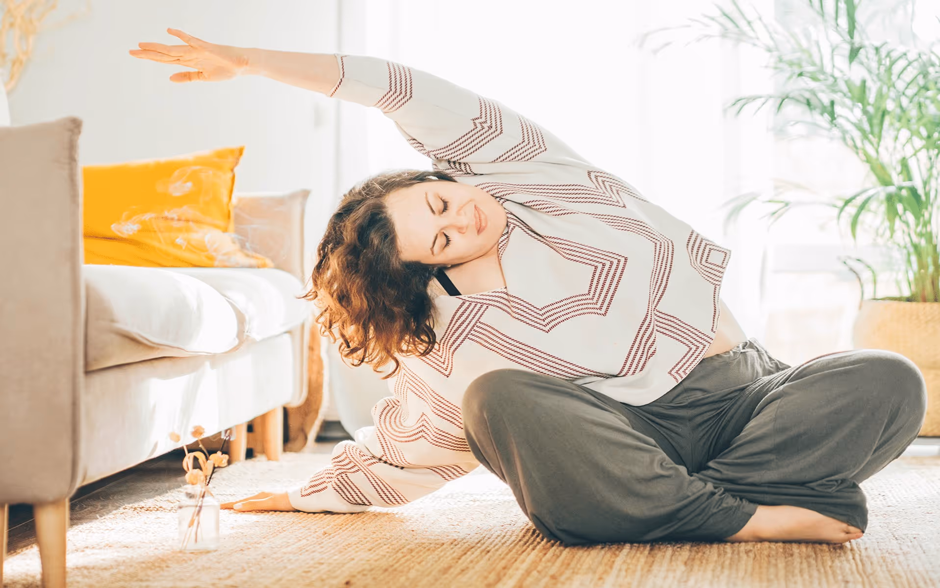 چگونه با پرورش آگاهی از تنفس از حال بد عبور کنیم