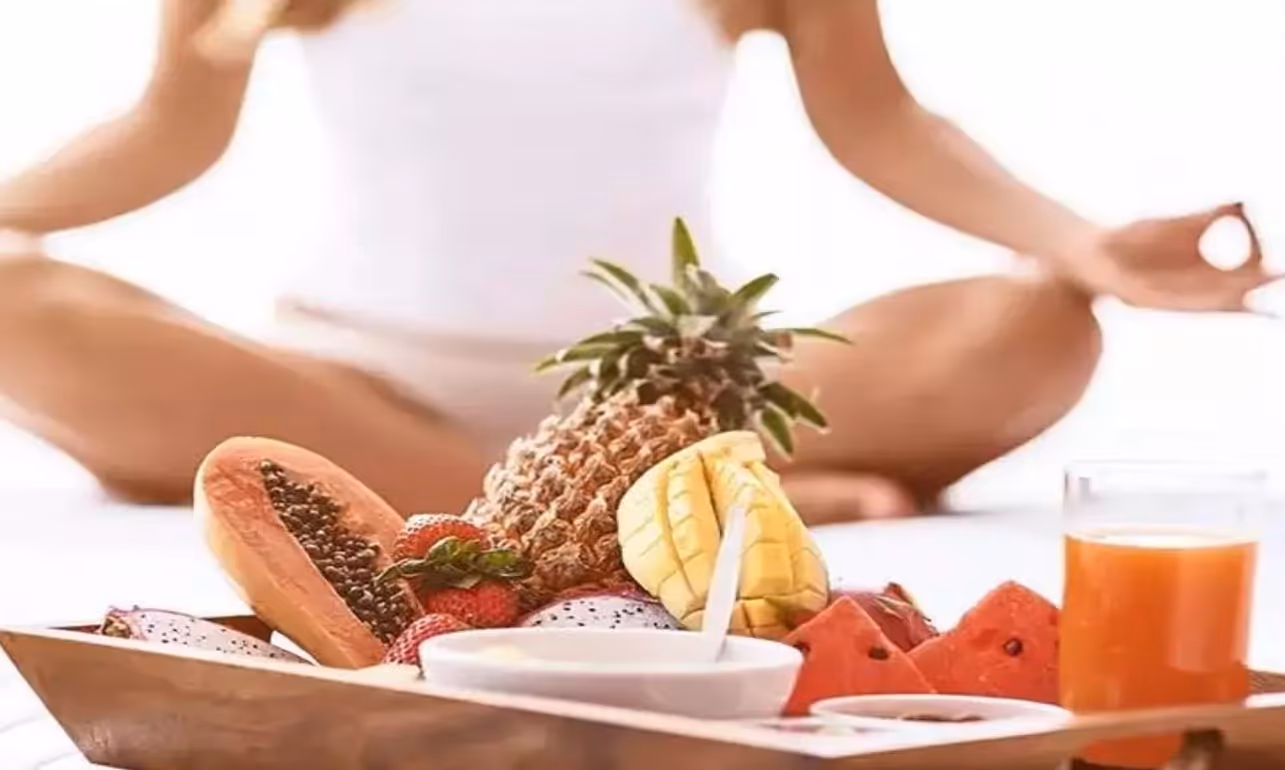 ۵ خوراکی برای گنجاندن در رژیم یوگایی