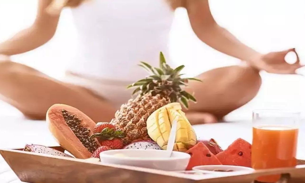 ۵ خوراکی برای گنجاندن در رژیم یوگایی